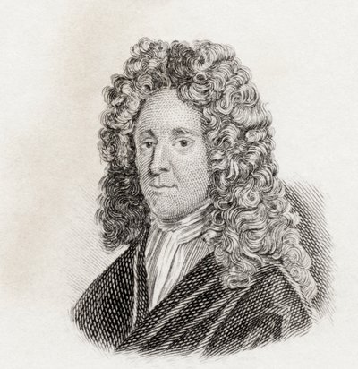 Andre Dacier, 1825 von English School
